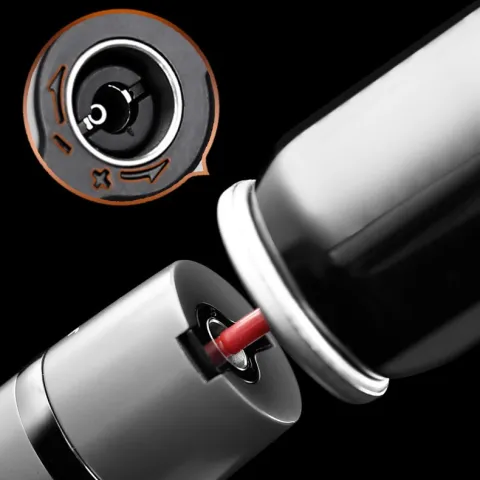 Jobon ZB-8001 турбо зажигалка для сигар Jobon ZB-8001 турбо зажигалка для сигар