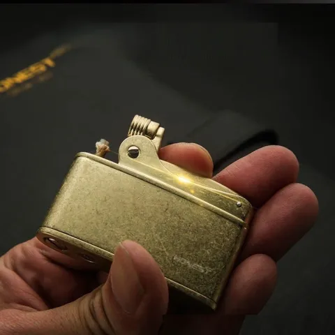 Honest BCZ214-3 бензиновая зажигалка Honest BCZ214-3 бензиновая зажигалка