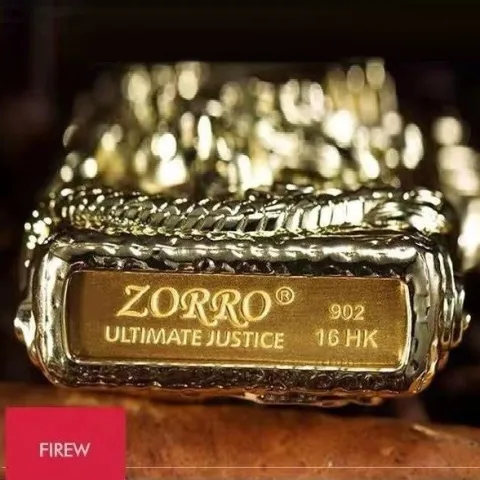 Zorro Z91286 Armor Dragon бензиновая зажигалка Zorro Z91286 Armor Dragon бензиновая зажигалка