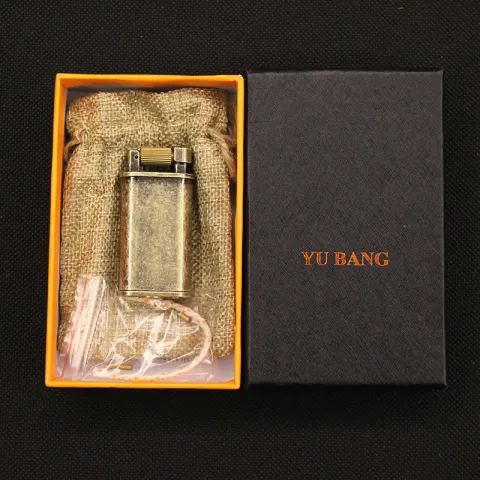 Yubang YB-JF бензиновая зажигалка Yubang YB-JF бензиновая зажигалка