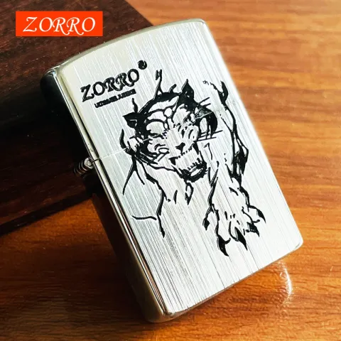 Zorro Z8099A бензиновая зажигалка Zorro Z8099A бензиновая зажигалка