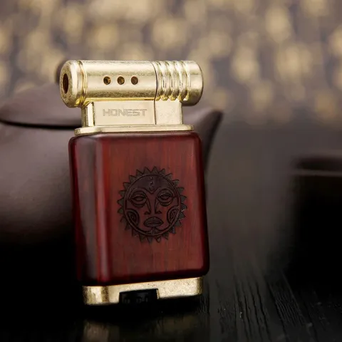 Honest BCZ499 пьезо зажигалка для трубки Honest BCZ499 пьезо зажигалка для трубки