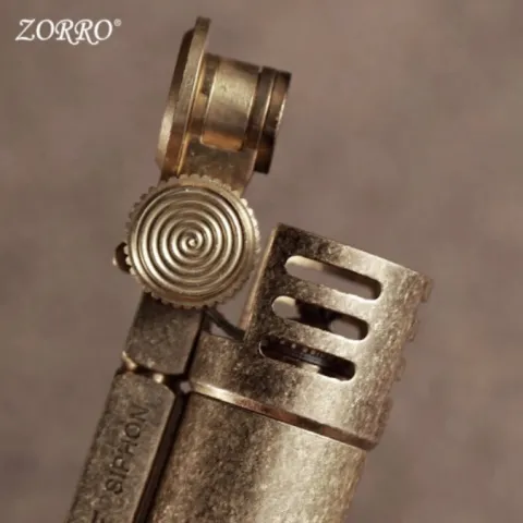 Zorro Z556 бензиновая зажигалка Zorro Z556 бензиновая зажигалка