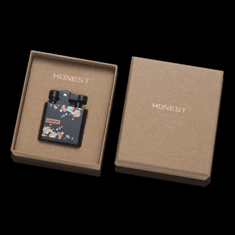 Honest BCZ707-3 бензиновая зажигалка Honest BCZ707-3 бензиновая зажигалка