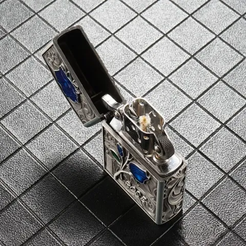 Zorro ZK36-1 бензиновая зажигалка Zorro ZK36-1 бензиновая зажигалка