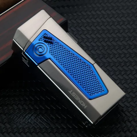 Honest BCZ769-1 турбо зажигалка для сигар Honest BCZ769-1 турбо зажигалка для сигар