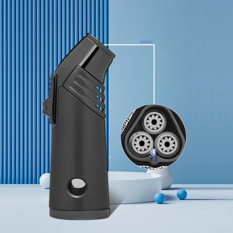 Jobon ZB-202 турбо зажигалка для сигар Jobon ZB-202 турбо зажигалка для сигар