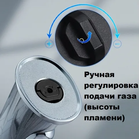 Jobon ZB-667 газовая турбо горелка