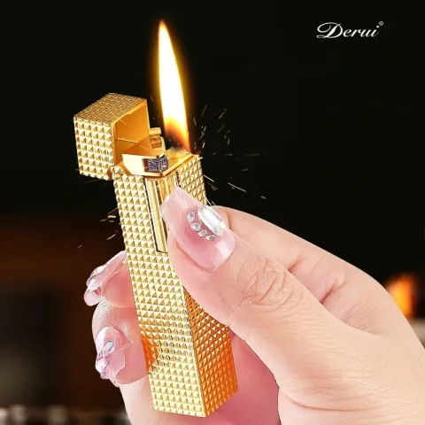 Derui DR589 бензиновая зажигалка