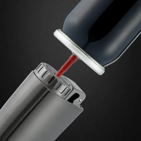 Jobon ZB-209 турбо зажигалка для сигар Jobon ZB-209 турбо зажигалка для сигар
