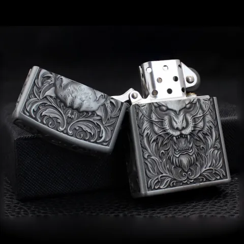 Zorro ZK22-1 бензиновая зажигалка Zorro ZK22-1 бензиновая зажигалка