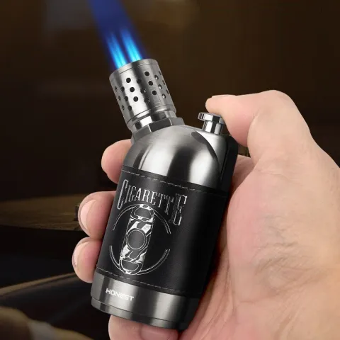 Honest BCZ842-1 настольная турбо зажигалка Honest BCZ842-1 настольная турбо зажигалка