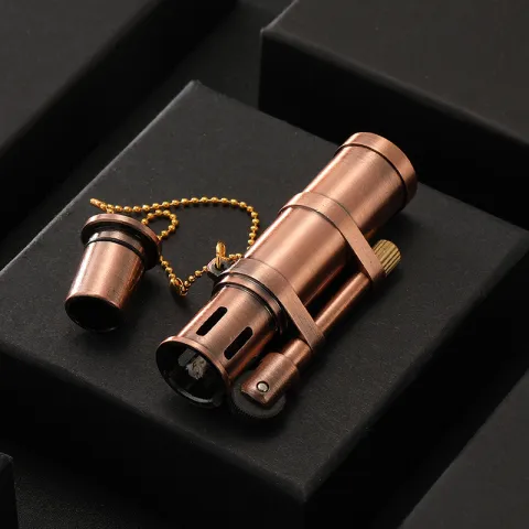 Yimin 808 бензиновая зажигалка
