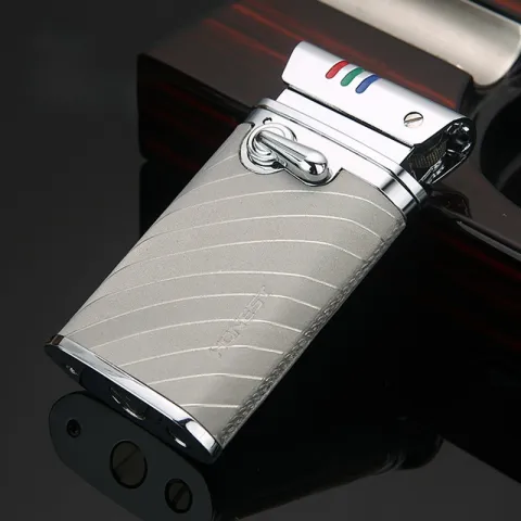 Honest BCZ809-1 бензиновая зажигалка Honest BCZ809-1 бензиновая зажигалка
