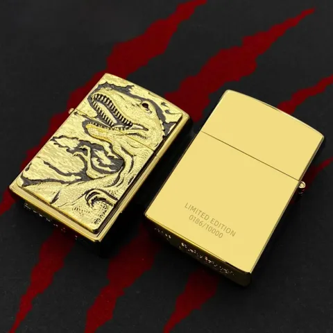 Zorro Z92130C бензиновая зажигалка