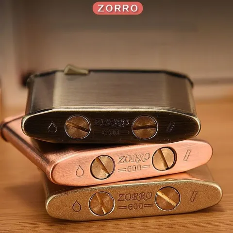 Zorro Z600-003 бензиновая зажигалка Zorro Z600-003 бензиновая зажигалка
