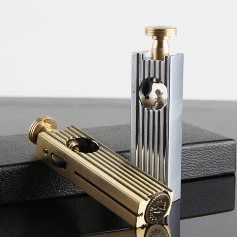 Dolphin HY669 бензиновая зажигалка Dolphin HY669 бензиновая зажигалка