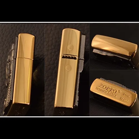 Zorro Z92129C бензиновая зажигалка Zorro Z92129C бензиновая зажигалка