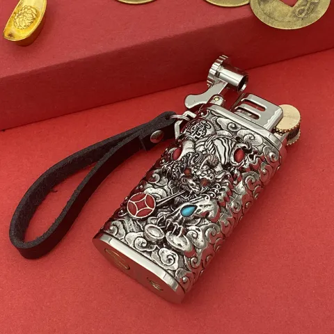 Chief CF205A бензиновая зажигалка Chief CF205A бензиновая зажигалка