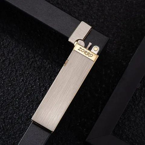 Zorro Z725-003 бензиновая зажигалка Zorro Z725-003 бензиновая зажигалка