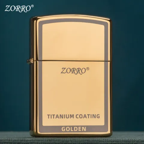 Zorro Z91791 бензиновая зажигалка Zorro Z91791 бензиновая зажигалка