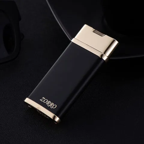 Zorro ZK5 газовая турбо зажигалка Zorro ZK5 газовая турбо зажигалка