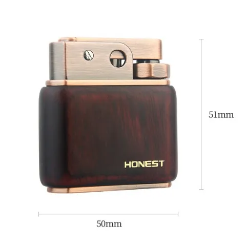 Honest BCZ788 бензиновая зажигалка Honest BCZ788 бензиновая зажигалка
