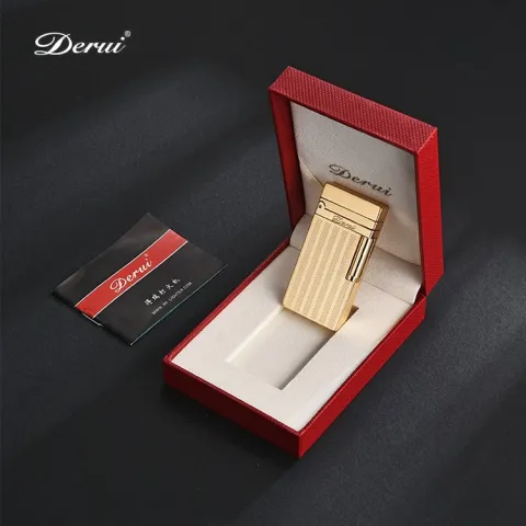 Derui DR700 кремниевая зажигалка Derui DR700 кремниевая зажигалка