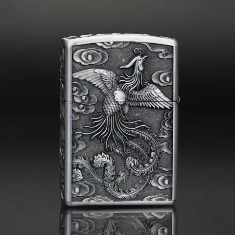 Zorro ZK27-1 бензиновая зажигалка Zorro ZK27-1 бензиновая зажигалка