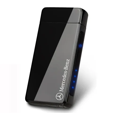 Mercedes-Benz Z9429 сенсорная электроимпульсная USB зажигалка Mercedes-Benz Z9429 сенсорная электроимпульсная USB зажигалка