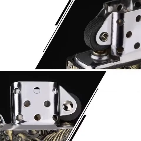 Zorro ZK20-1 бензиновая зажигалка Zorro ZK20-1 бензиновая зажигалка