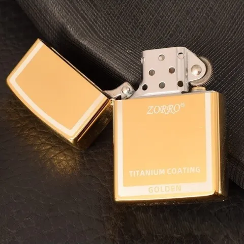Zorro Z91791 бензиновая зажигалка Zorro Z91791 бензиновая зажигалка