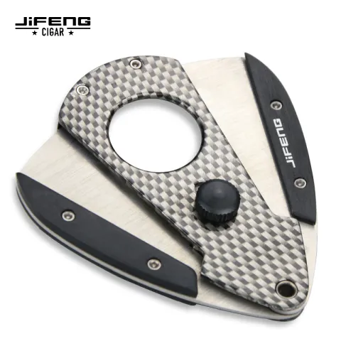 Jifeng JF-091 набор турбо зажигалка + гильотина Jifeng JF-091 набор турбо зажигалка + гильотина