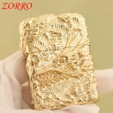 Zorro Z9815C бензиновая зажигалка Zorro Z9815C бензиновая зажигалка