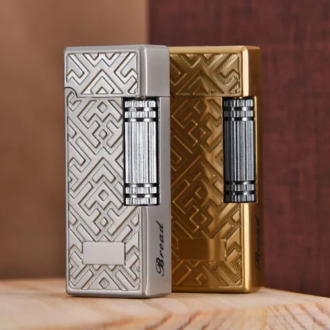Broad BD309 кремниевая зажигалка Broad BD309 кремниевая зажигалка