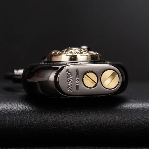 Zorro Z620-102 бензиновая зажигалка Zorro Z620-102 бензиновая зажигалка