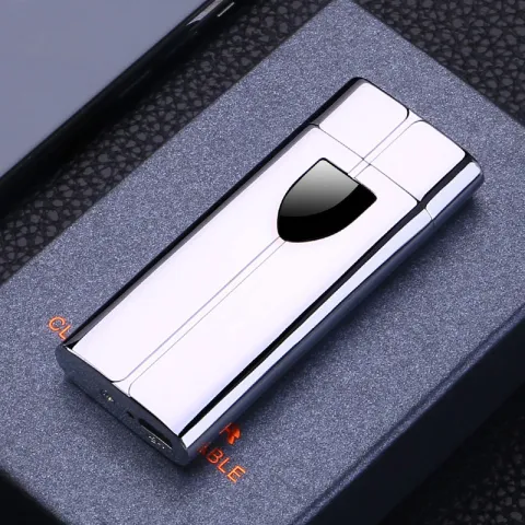 Aomai 2400 сенсорная электроимпульсная USB зажигалка Aomai 2400 сенсорная электроимпульсная USB зажигалка