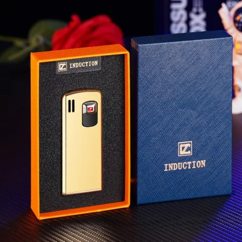 Induction CL-309 газовая электро зажигалка Induction CL-309 газовая электро зажигалка