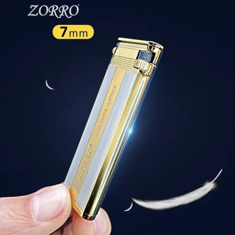 Zorro Z641-201 кремниевая зажигалка Zorro Z641-201 кремниевая зажигалка