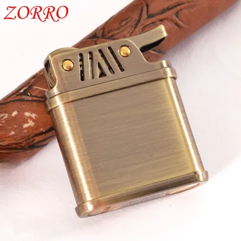 Zorro Z627 бензиновая зажигалка Zorro Z627 бензиновая зажигалка