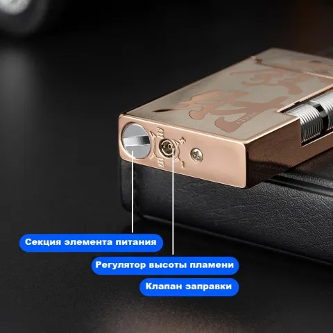 Induction CL-2115 газовая электро зажигалка Induction CL-2115 газовая электро зажигалка
