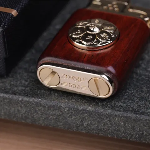 Zorro Z602-104 бензиновая зажигалка Zorro Z602-104 бензиновая зажигалка
