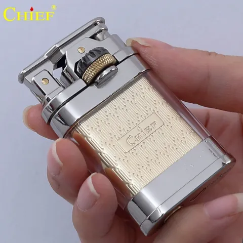 Chief CF307 бензиновая зажигалка Chief CF307 бензиновая зажигалка