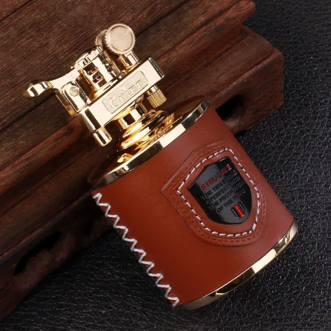 Chief CF206-2 настольная бензиновая зажигалка Chief CF206-2 настольная бензиновая зажигалка