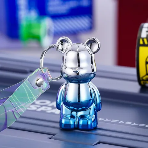 HB Kaws Gloomy Bear турбо зажигалка - брелок HB Kaws Gloomy Bear турбо зажигалка - брелок