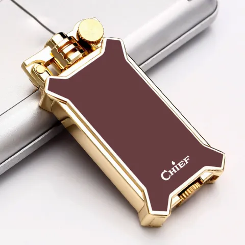 Chief CF306 бензиновая зажигалка Chief CF306 бензиновая зажигалка
