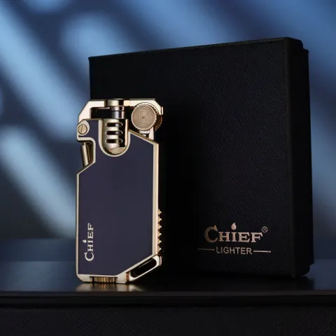 Chief CF713 бензиновая зажигалка Chief CF713 бензиновая зажигалка