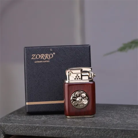 Zorro Z602-104 бензиновая зажигалка Zorro Z602-104 бензиновая зажигалка