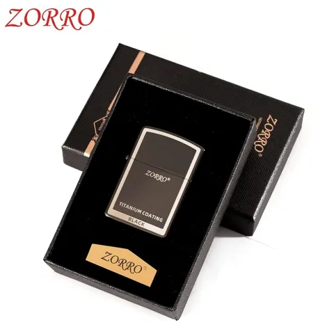 Zorro Z91791 бензиновая зажигалка Zorro Z91791 бензиновая зажигалка