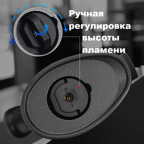 Jobon ZB-203 газовая турбо горелка Jobon ZB-203 газовая турбо горелка